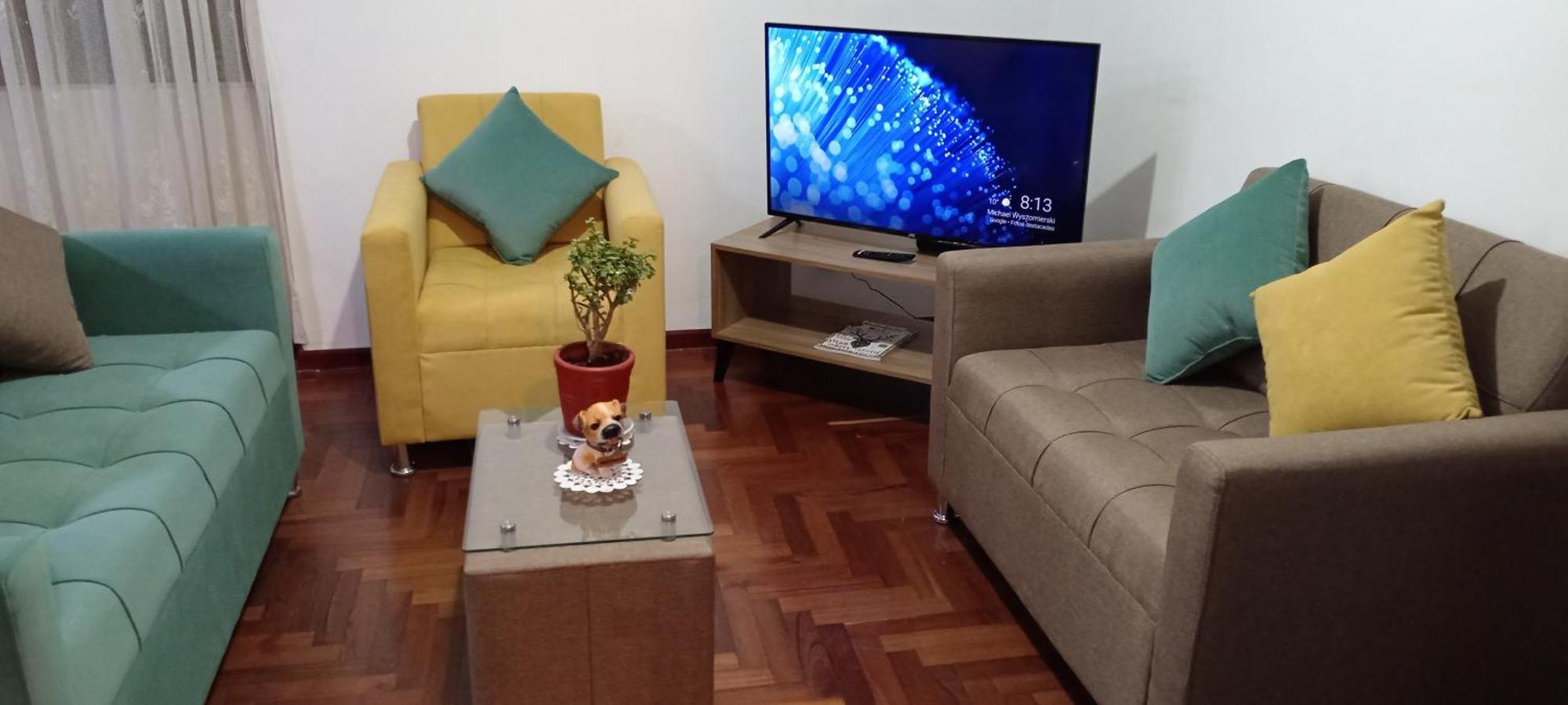 Sonqo Andino Departamento Apartamento Cuzco